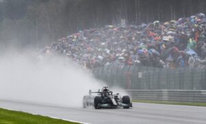 Spa da incubo: la Formula 1 corre ai ripari