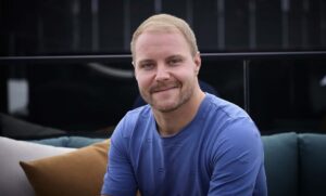Valtteri Bottas Alfa Romeo