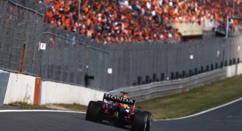 GP Olanda, FP3: Max fa il vuoto!