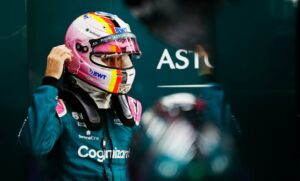 Vettel ecologico