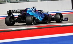GP Russia, Russell: "Il nostro obbiettivo è il podio"