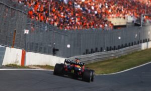 Zandvoort DRS 2021