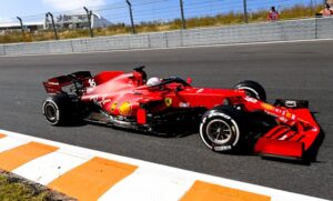 Zandvoort Ferrari