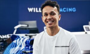 Albon Williams 2022
