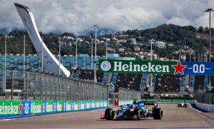 Alpine GP Russia 2021