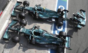 Aston Martin, riporta Whitmarsh in Formula 1