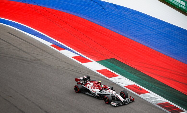 due gran premi russia