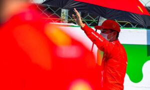 GP italia 2021 leclerc