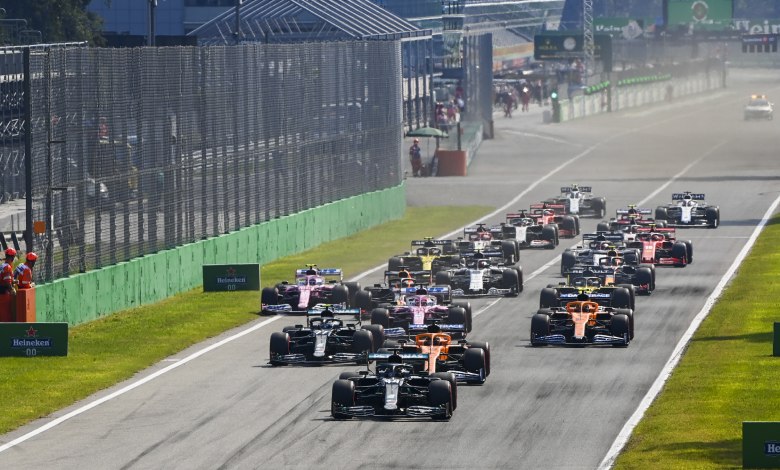 La Formula 1 del futuro è più vicina a quella del passato