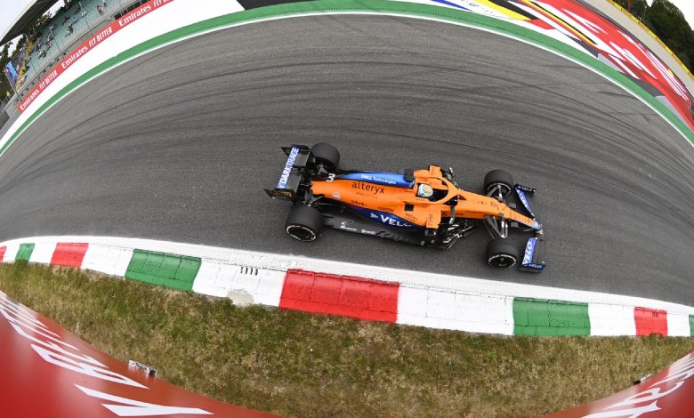 GP Italia, Ricciardo: "La giornata più importante, è domani"