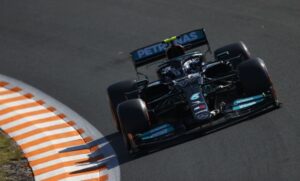 GP Olanda, Bottas: "Ci mancava qualcosa nel primo settore"