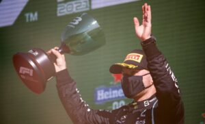 GP Olanda, Bottas: "Gara poco movimentata"