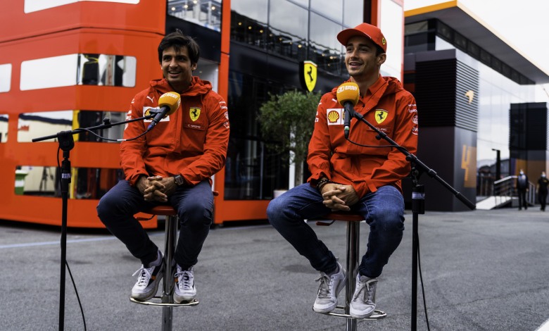 GP Olanda, Ferrari: "Abbiamo del margine per migliorare"