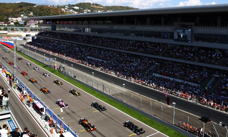 GP Russia, anteprima: orari tv, circuito, meteo