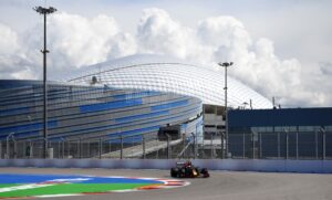 GP Russia, Red Bull: "Vediamo il meteo per domani"