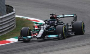 GP Italia Hamilton PL1