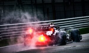 GP Sochi ordine d'arrivo