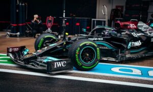 GP Russia Hamilton