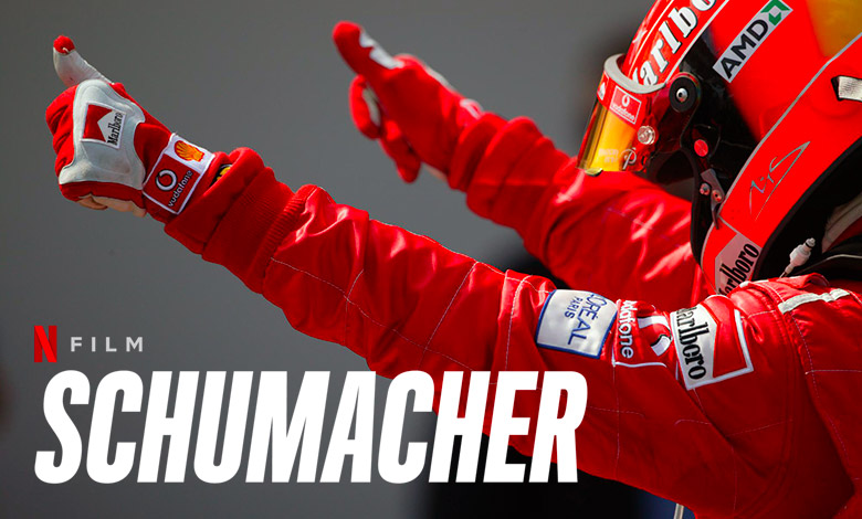 michael Schumacher film Netflix