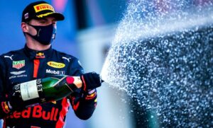 penalità Verstappen