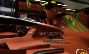 Piero Ferrari elogia Sainz: "È solido e veloce"