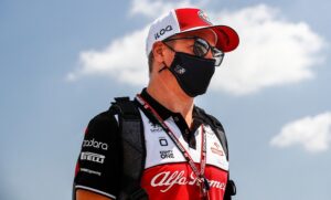 Raikkonen: "Non ero veloce come quando avevo 24 anni"