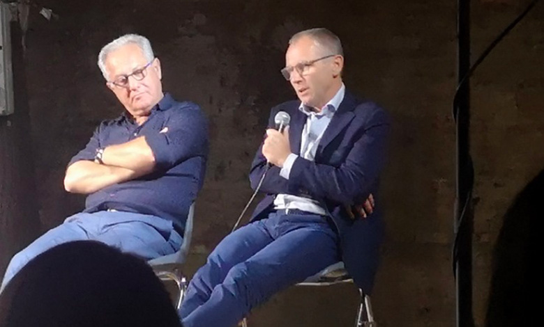 stefano domenicali