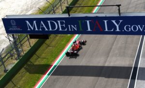 Test Ferrari a Imola: si tratta del nuovo motore?