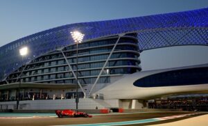 Abu Dhabi: occhi ai cordoli!