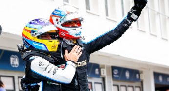 Ocon: “Orgoglioso di correre con Alonso”