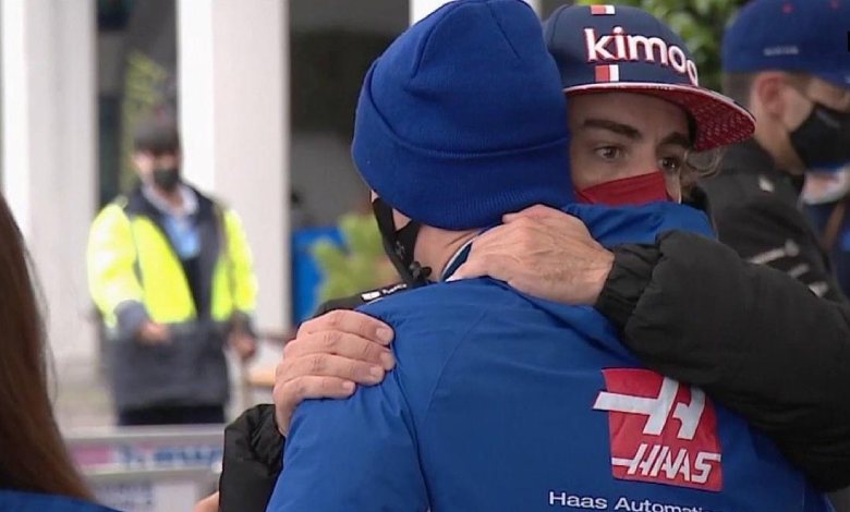 Alonso Schumacher Formula 1