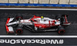 Andretti Alfa Romeo Racing