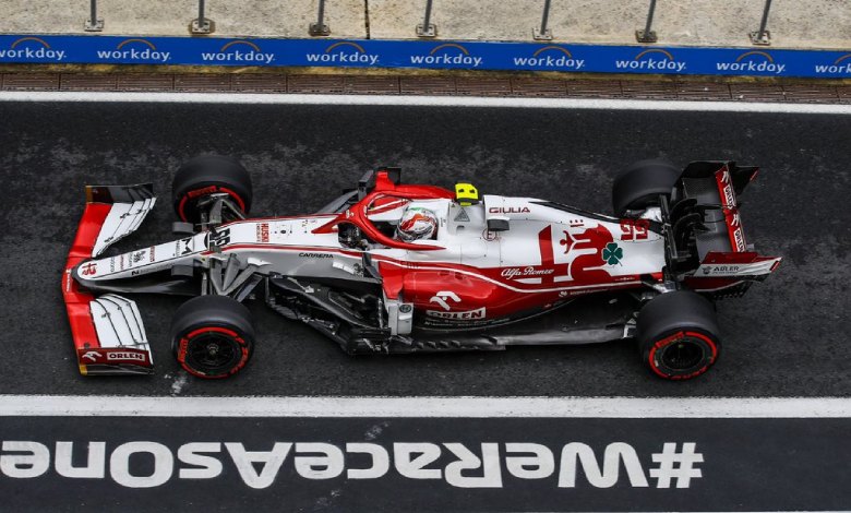 Andretti Alfa Romeo Racing