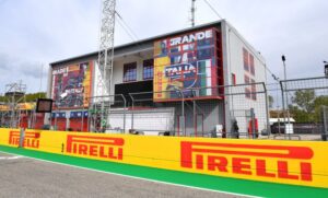 Autodromo di Imola GP Emilia Romagna F1