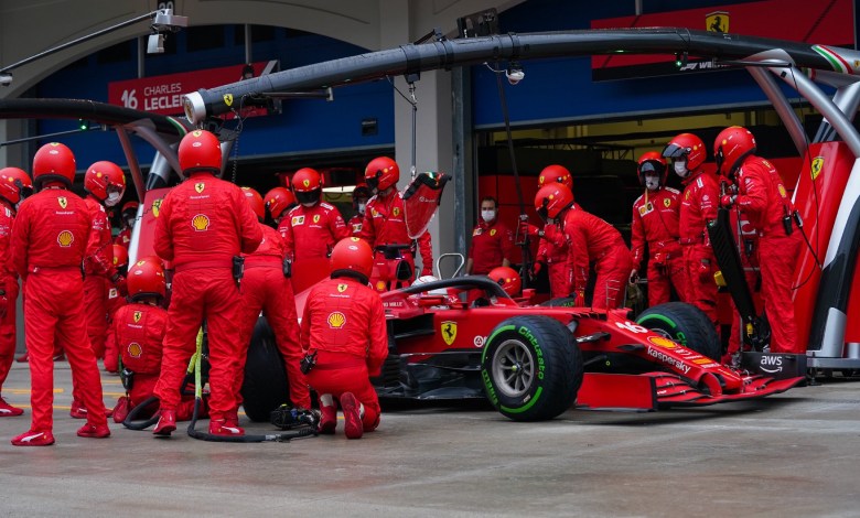 Binotto concentrato sul 2022: perderà i prossimi due GP
