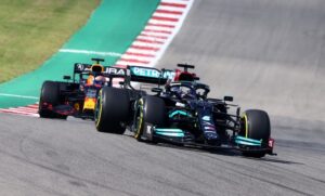 Effetto scia: la Formula 1 come i caccia dell'aeronautica