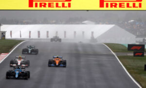 Formula 1 pay-tv