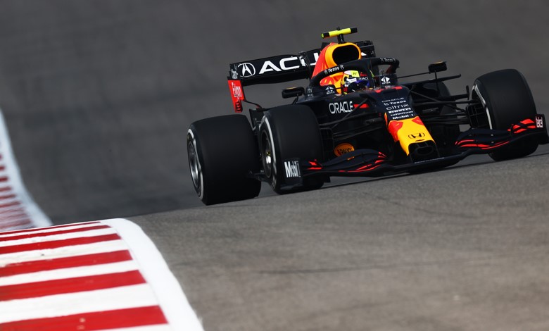 GP Stati Uniti Red Bull prove libere