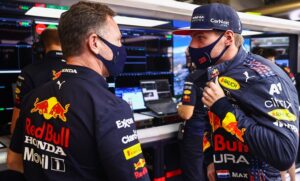 GP Arabia Saudita, Red Bull: "Problemi a mandare le gomme in temperatura"