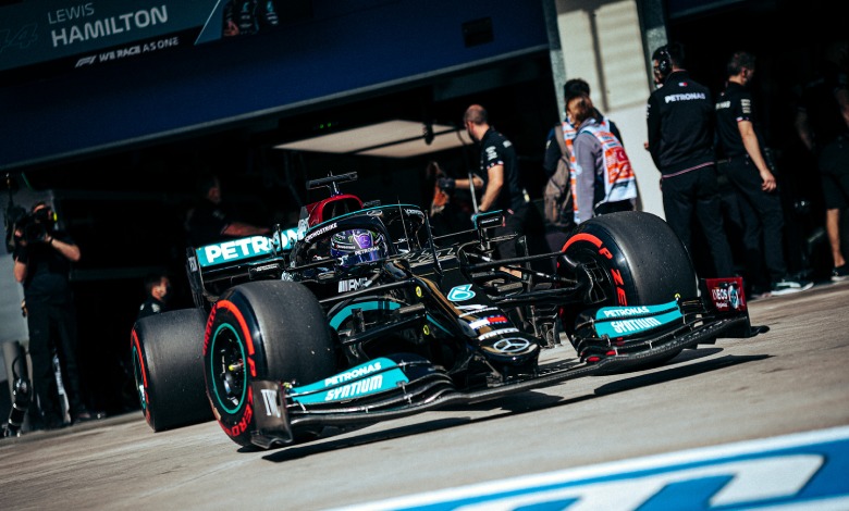 GP Turchia, FP2: Hamilton concede il bis