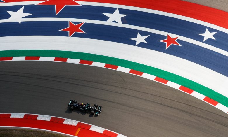 Gp Stati Uniti Mercedes buona macchina