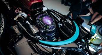 GP Turchia, FP1: Hamilton comanda la classifica