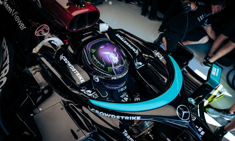 GP Turchia, FP1: Hamilton comanda la classifica