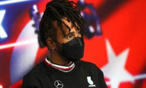 Hamilton: "Al debutto in Formula 1 non ero felice"