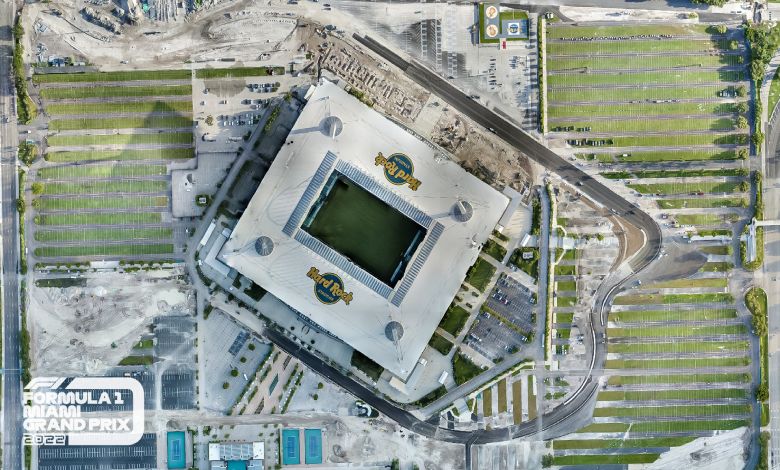 Masi difende il GP di Miami: "Non sarà in un parcheggio!"