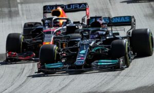 Mercedes Red Bull