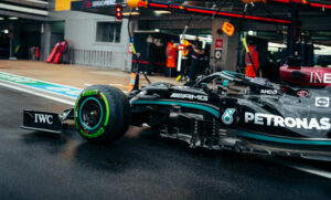 Mercedes motori