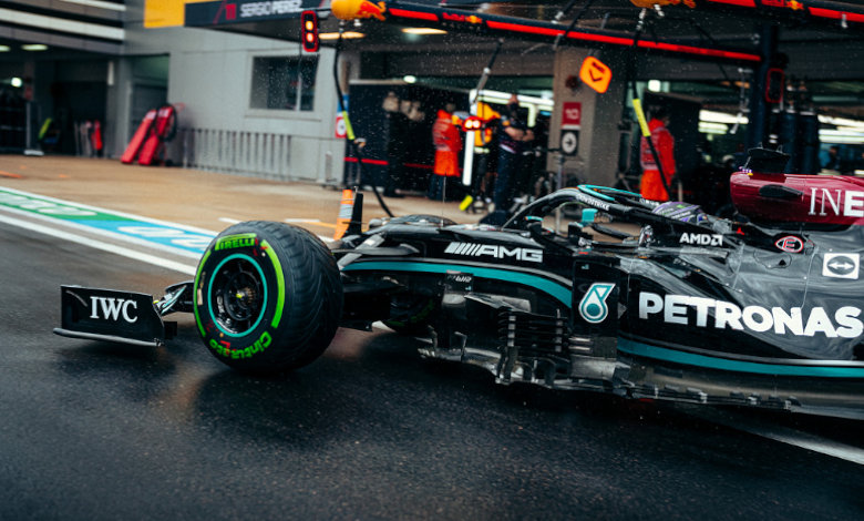 Mercedes motori