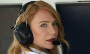 Motorsport al femminile Ruth Buscombe