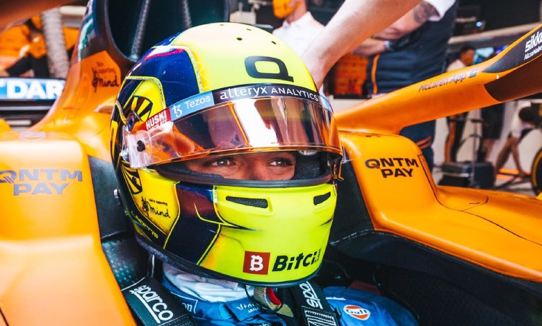 Red Bull Norris 2021
